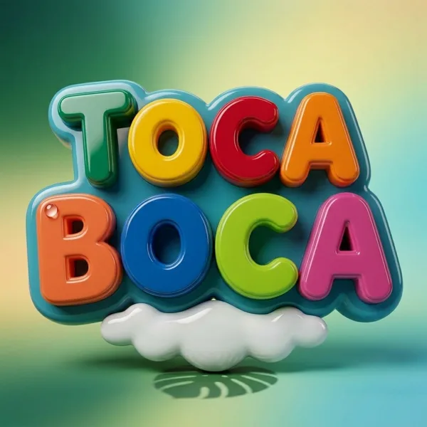 TOCA BOCA WD Cepat DANA OVO GoPay