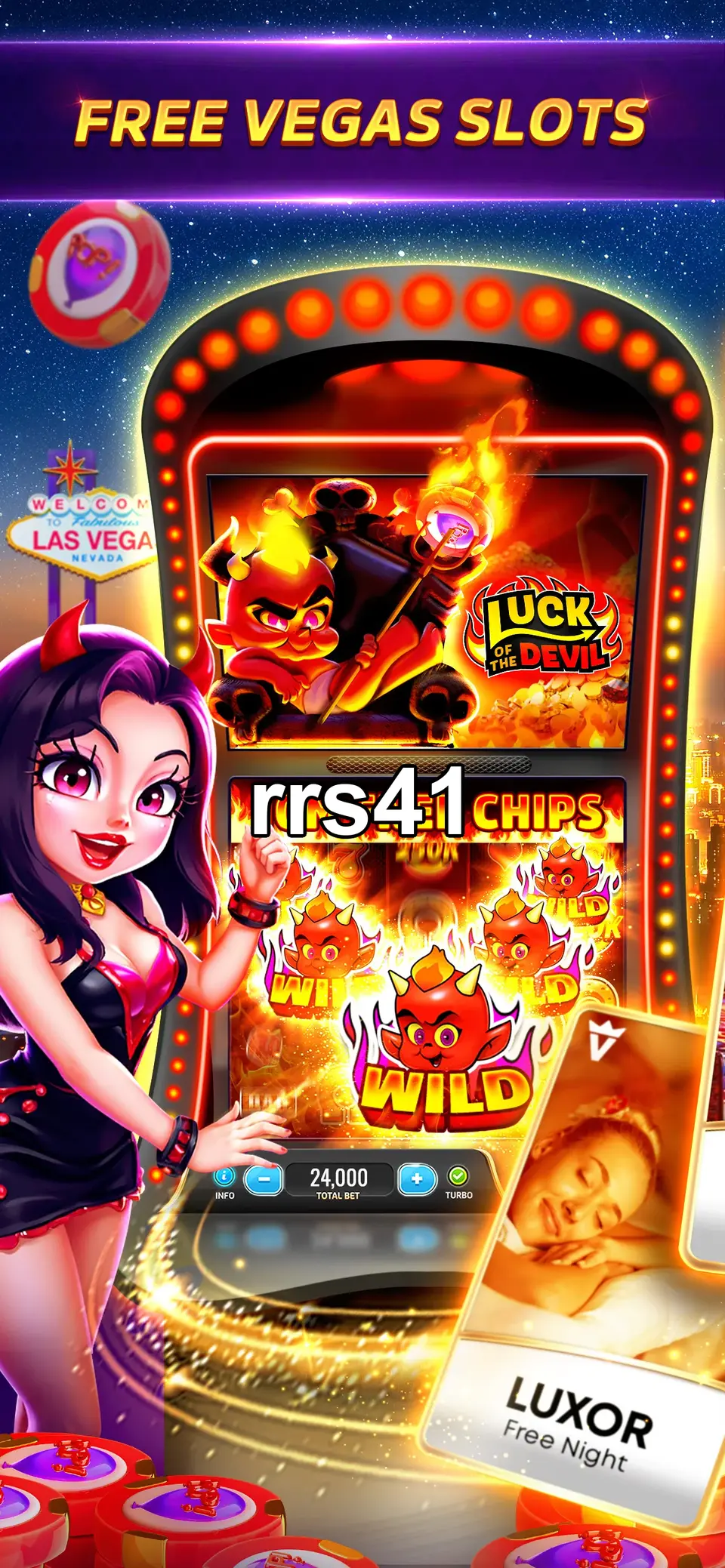 rrs41 Capturas de tela - APK Oficial